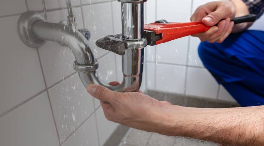 Pipe Leak Detection in Cashton, WI